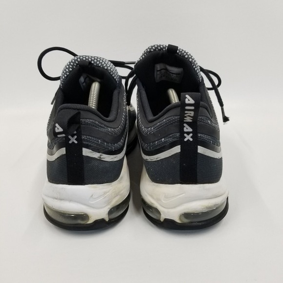 Nike Air Max 97 Ultra‎ \'17 Sneaker Men 13 Black Anthracite Platinum 918356-001 main image 5
